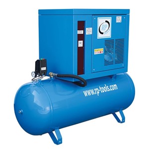 Kompressoren für Garagen / Industriekompressoren | Produkte | Rema